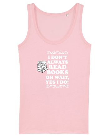 READ BOOKS Cotton Pink