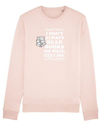 READ BOOKS Candy Pink