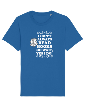 READ BOOKS Royal Blue