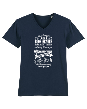 BOOK READER French Navy