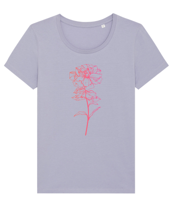 Pink Flower Lavender