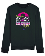 Generația 80 - 90 cu cheia la gât Bluză mânecă lungă Unisex Rise