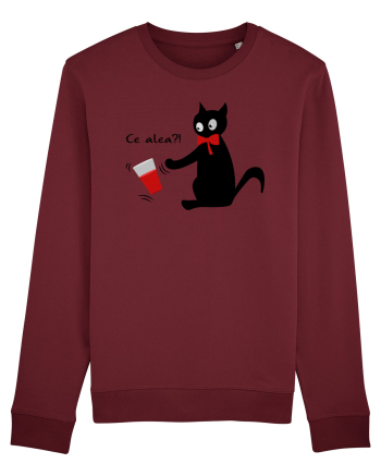 Ce alea?! Burgundy