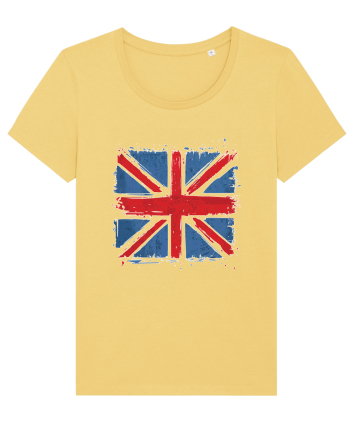 British Flag | UK Flag | England Distressed Flag Jojoba