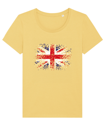 British Flag | UK Flag | England Grunge Flag Jojoba