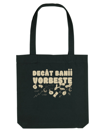 Decat Banii Vorbeste Black