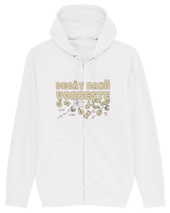 Decat Banii Vorbeste White