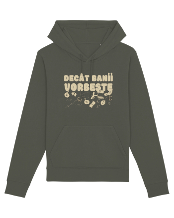 Decat Banii Vorbeste Khaki