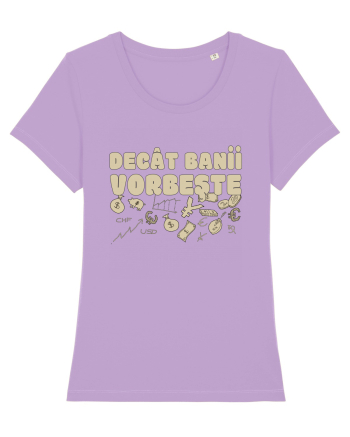 Decat Banii Vorbeste Lavender Dawn