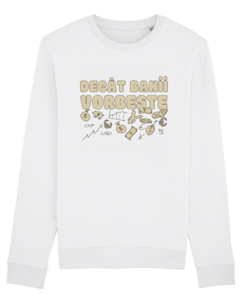 Decat Banii Vorbeste White