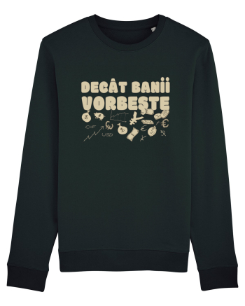 Decat Banii Vorbeste Black