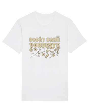 Decat Banii Vorbeste White