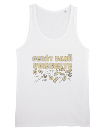 Decat Banii Vorbeste White