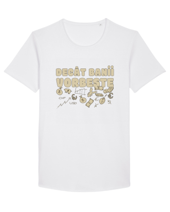 Decat Banii Vorbeste White