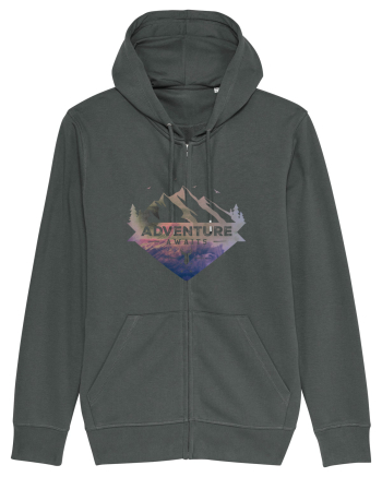 Adventure Awaits Anthracite