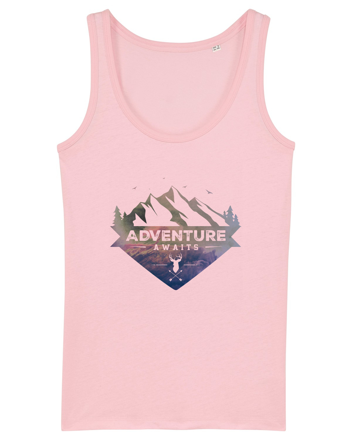 Maiou Damă Dreamer Cotton Pink