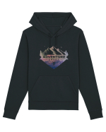 Adventure Awaits Hanorac Unisex Drummer