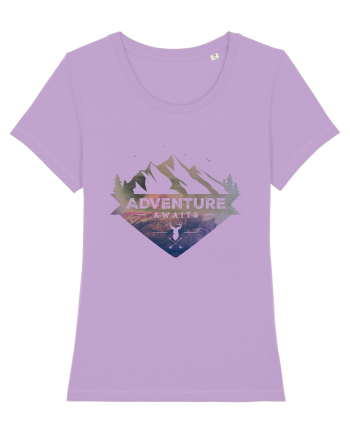 Adventure Awaits Lavender Dawn