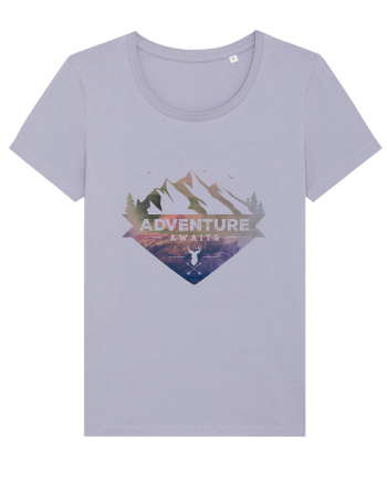 Adventure Awaits Lavender