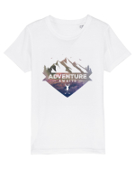 Adventure Awaits Tricou mânecă scurtă  Copii Mini Creator