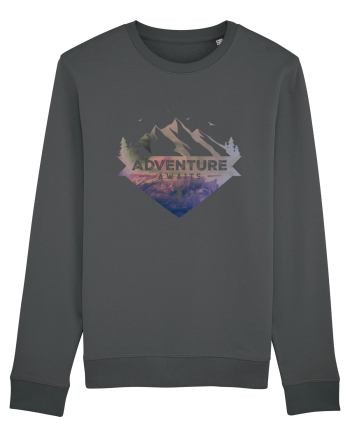 Adventure Awaits Anthracite