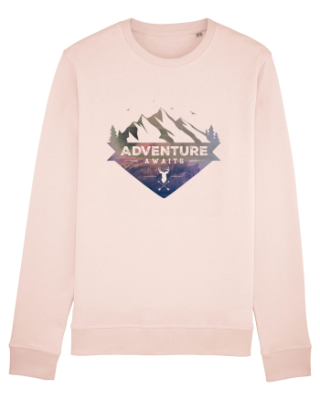 Adventure Awaits Candy Pink