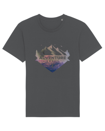 Adventure Awaits Anthracite