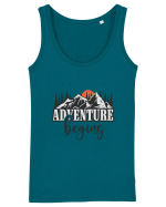 Adventure Begin Maiou Damă Dreamer