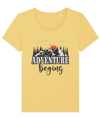 Adventure Begin Jojoba