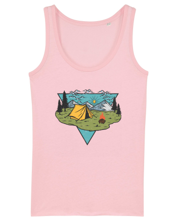 Best Camp Place Cotton Pink