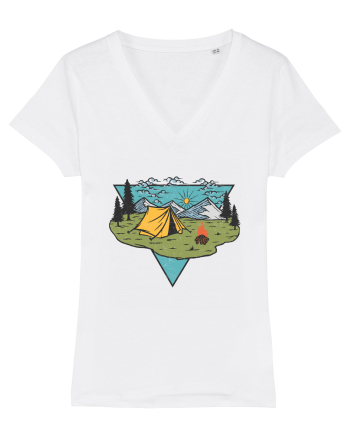 Best Camp Place White