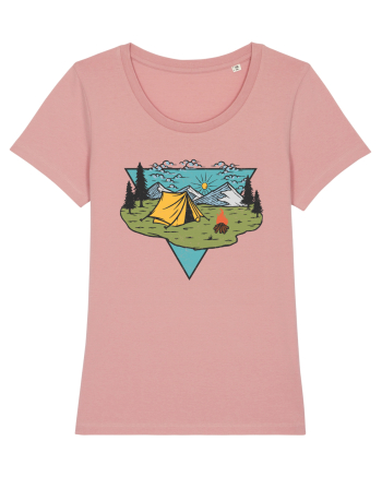 Best Camp Place Canyon Pink