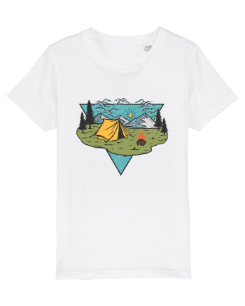 Best Camp Place White