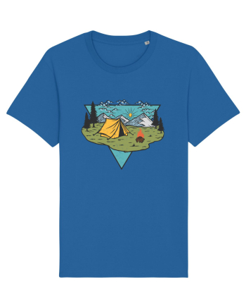 Best Camp Place Royal Blue