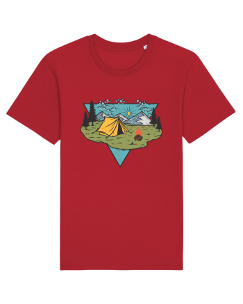 Best Camp Place Red
