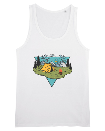 Best Camp Place White