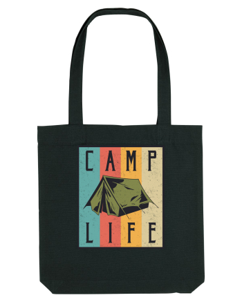 Camp Life Black