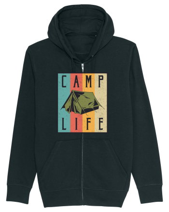 Camp Life Black