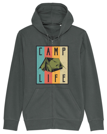 Camp Life Anthracite