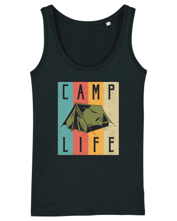 Camp Life Black