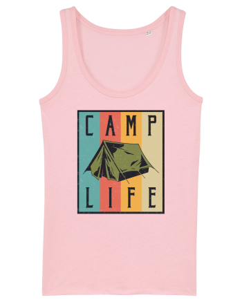 Camp Life Cotton Pink