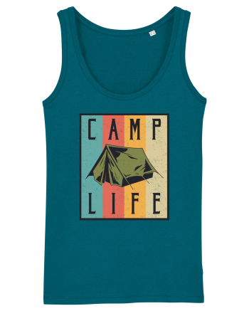 Camp Life Ocean Depth