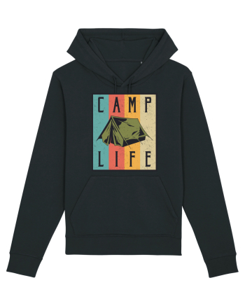 Camp Life Black