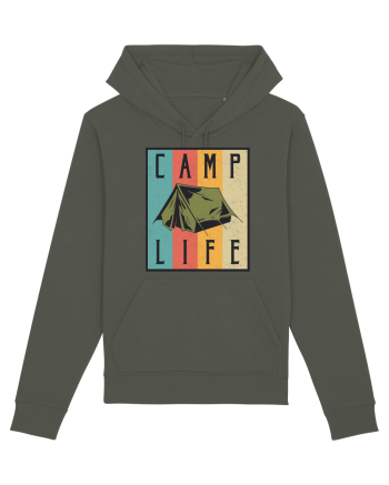 Camp Life Khaki