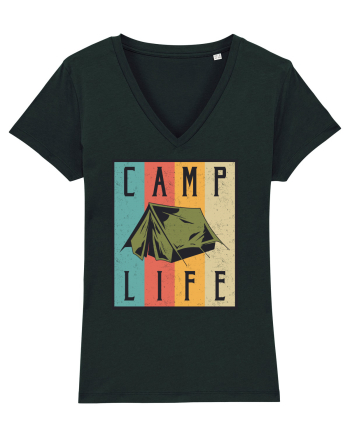 Camp Life Black