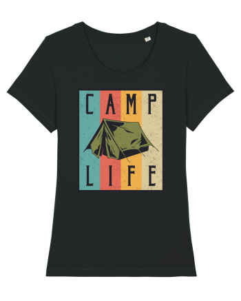 Camp Life Black