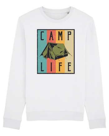Camp Life White