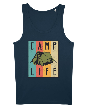 Camp Life Navy