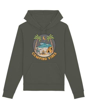 Camping Vibes Khaki
