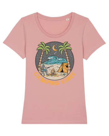Camping Vibes Canyon Pink